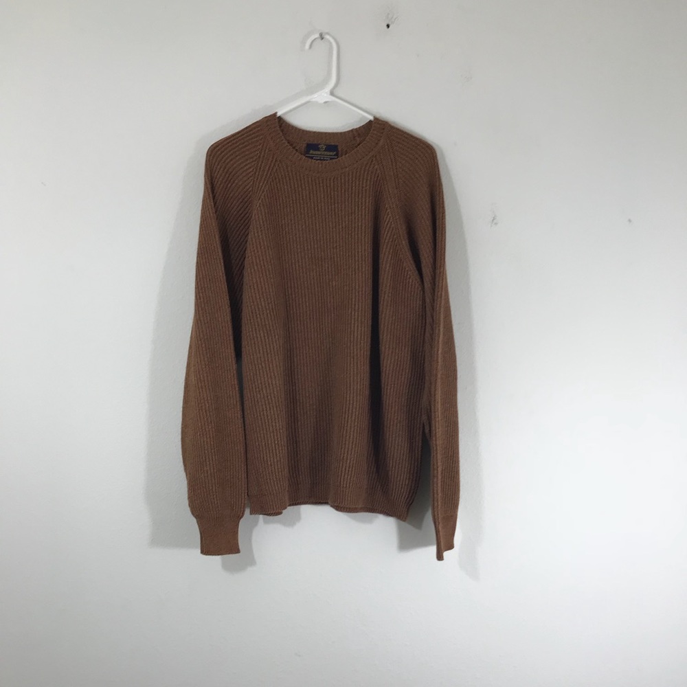 Joseph King Vintage Italian Knit Sweater Large